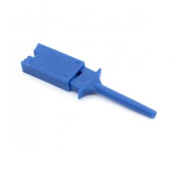 Sprężynowa sonda do testowania (niebieska)