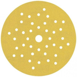 KRĄŻEK PRZYCZEPNY EXPERT EXC470 150MM PERFOROWANY 6PC SET