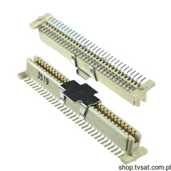 71439-0464 Socket 2 x 32 Pin SMD MOLEX