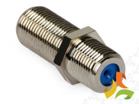 Profesjonalne przejście gniazdo F - gniazdo F PCT-81-F-DFG E80380 DIPOL