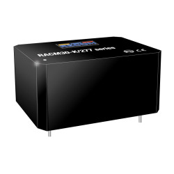 Uwy 5 → 24 V prądu stałego Otwór przezierny