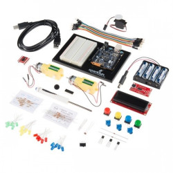 SparkFun Inventor's Kit zestaw rozwojowy z płytką Genuino 101