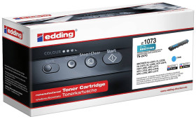 Edding Toner Zamiennik Brother TN-247C zamiennik Cyjan 2300 strony EDD-1073 18-1073