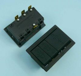 WYŁ.TERMOWENTYLATORA 3-KLAW. 10A/250V