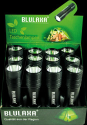 48602 LED torch 1 watt