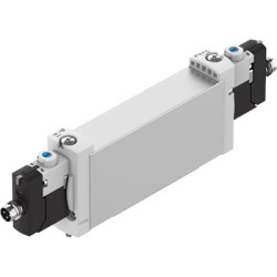 Pneumatyczne zawory elektromagnetyczne Festo