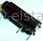 Oprawka bezp. 5x20 GSH 123-1 - gniazdo