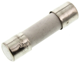 Bezpiecznik 16A 5 x 20mmF 250V ac Littelfuse