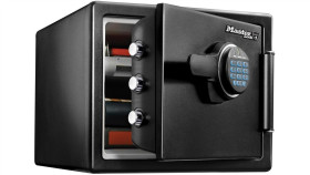 Sejf Ognioodporny I Wodoodporny Master Lock Lfw082ftc
