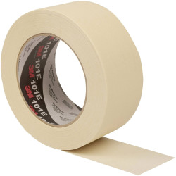 3M 101E/24 Masking Tape 101E Beige 50 m x 24 mm 1 pc