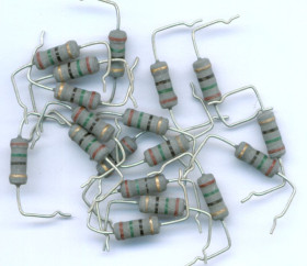 REZYSTOR 2W 15 ohm (50 SZTUK)