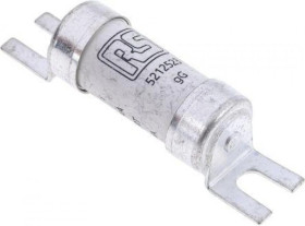 Bezpiecznik 20A 550V ac A1 gG RS PRO /5szt./