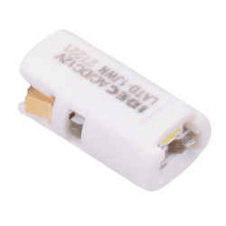 LATD-1JWN Pure White LED 12VDC for IDEC A6 Series