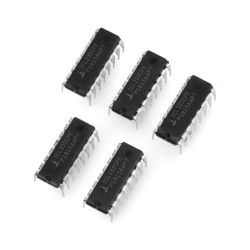 Konwerter MAX232N - THT - 5szt.