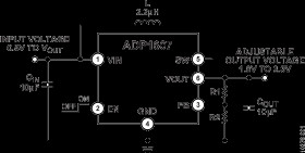 2 MH, Synchronous Boost DC-to-DC Converter