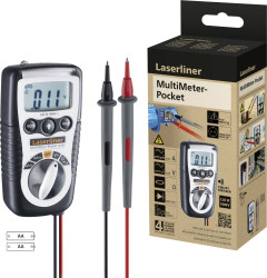 Laserliner MultiMeter-Pocket Multimetr