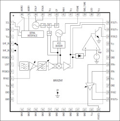 Complete Single-Conversion Television Tuner
