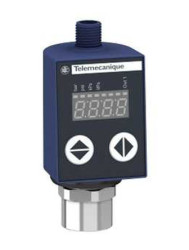 Przełącznik ciśnieniowy 10bar Analogowe, Półprzewodnikowe PNP Telemecanique Sensors powietrza 1 → 10 V