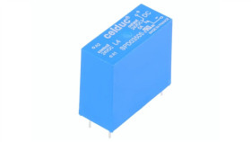 Spd03505 Przekaźnik Półprzewodnikowy Uster: 10...30Vdc 5A 0...30Vdc
