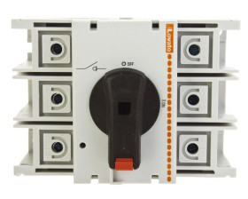 Rozłącznik izolacyjny 3P 80A GA080A