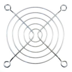 OSŁONA WENTYLATORA 80x80MM RoHS