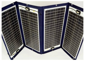 Moduł polikrystaliczny SunWare SW-42052, 240 Wp 240 Wp 12 V