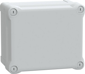 Schneider Electric PanelSeT TBS NSYTBS191610H Obudowa ścienna 164 x 193 x 105 ABS szaro-biały (ral 7035) 1 szt.