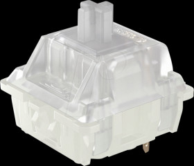 MX2A-H1NB CHERRY MX Ergo Clear RGB – key module – locating pin