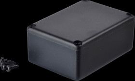 RX2008/S-5 Plastic housing, 54 x 38 x 23 mm, 5 pieces