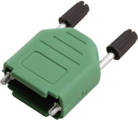 Ilość styków: 9 tworzywo sztuczne 180 ° zielony MH Connectors MHDPPK09-G-K 1 szt.