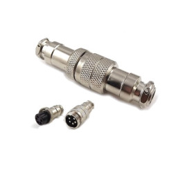 ZŁĄCZE PRZEMYSŁOWE 8 PIN NA KABEL