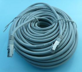 FTPL 5e 30,0mb SZARY PATCHCORD