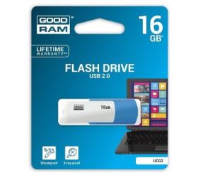 PENDRIVE COLOR MIX 16GB USB2.0 GOODRAM