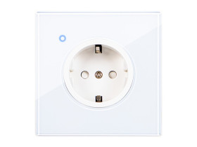 INTELIGENTNE GNIAZDKO PODTYNK. WIFI YUYA