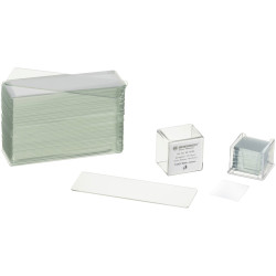 Bresser Optik 5916000 Microscope Slide Set for Bresser Microscopes.