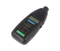 MIER-DMT2234 Miernik pomiaru prędkości obrotowej - zakres od 5 do 99999rpm (tylko pomiar optyczny)