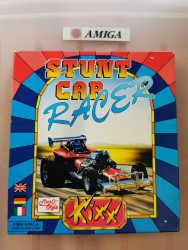 Stunt Car Racer KIXX