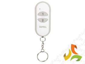 Pilot 2-kanałowy 2-przyciskowy TYP: P-457/2 EXTA LIFE ZAMEL