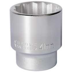 Sealey S34/41 Walldrive Socket 41mm 3/4&quot;sq Drive
