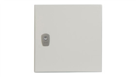 Obudowa Cs 300X300x200mm Ip66 Z Płytą Montażową Cs-33/200 111649