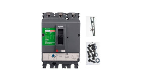 Wyłącznik Mocy 36Ka , Wyzwalacz Termomagnetyczny 125A , 3P Compact Cvs Lv516332