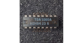 TDA1060A control circuit for SMPS - Philips