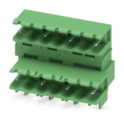 Wtyk PCB 7-pinowe raster: 5.08mm Phoenix Contact 10.0A 400.0 V.