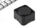 Dławik: drutowy; SMD; 33uH; 3,9A; R: 53mΩ; ±20%; 12x12x8mm; -40÷85°C FERROCORE DE1207-33 cena netto