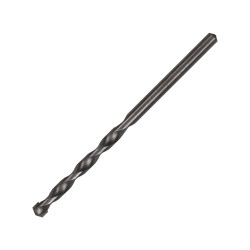 Worksafe SS5X100 Straight Shank Rotary Impact Drill Bit Ø5 x 100mm