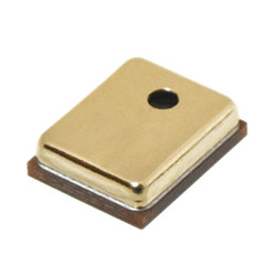 microphone, 4.72 mm x 3.76 mm x 1.25 mm,