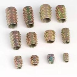 MUFA DO DREWNA DWUGWINT.M4x10mm 10SZT