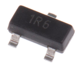 Sterownik bramki MOSFET 3-pinowy 500 mA SOT-23 DRDC3105F-7 5V