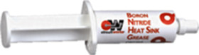 Boron nitride thermal transfer compound, 3.4 g injector, CW7250