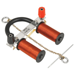 Eisco PH0800A U-Shape Electromagnet - For Use On 4 to 6V DC